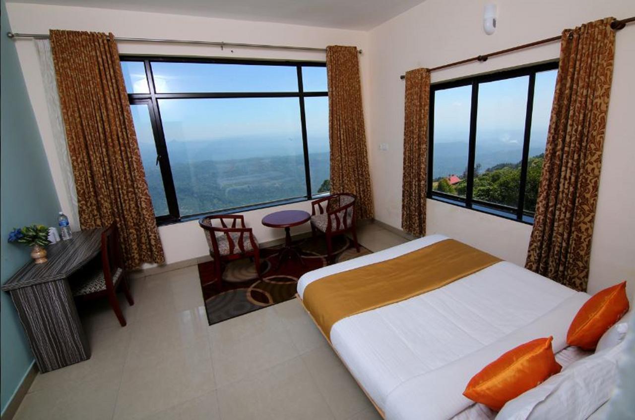 Tea Mount Resort Munnar Esterno foto