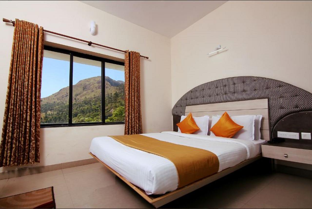 Tea Mount Resort Munnar Esterno foto