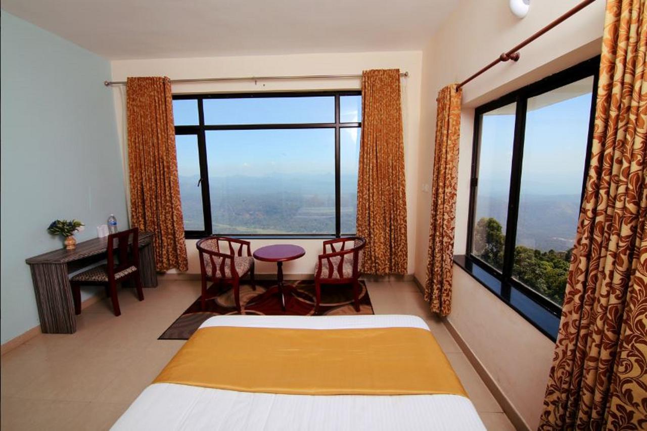 Tea Mount Resort Munnar Esterno foto