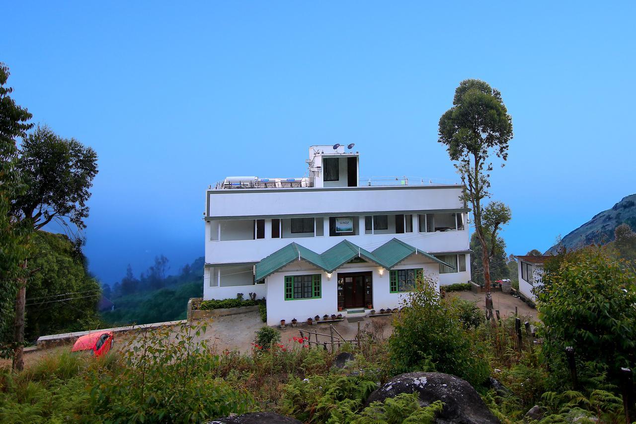Tea Mount Resort Munnar Esterno foto