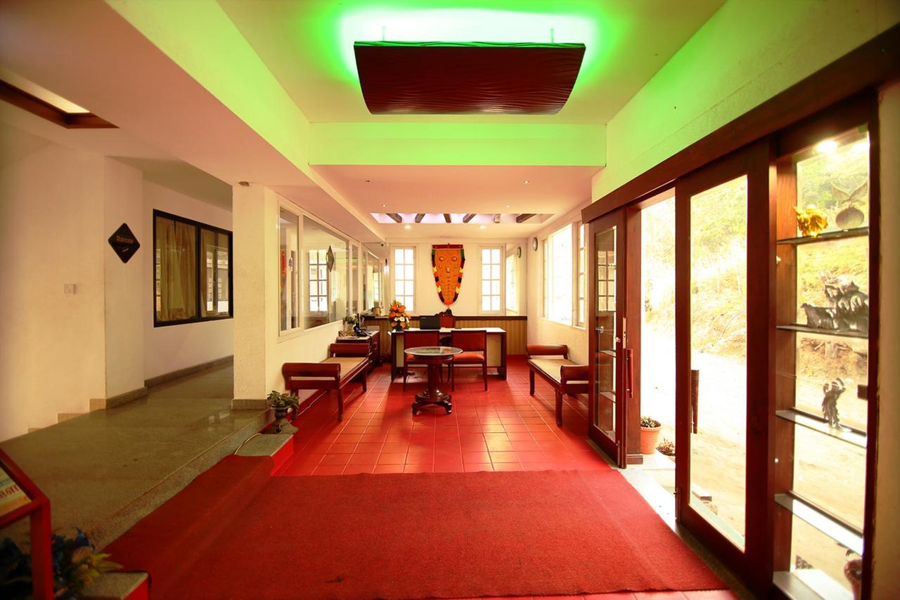 Tea Mount Resort Munnar Esterno foto