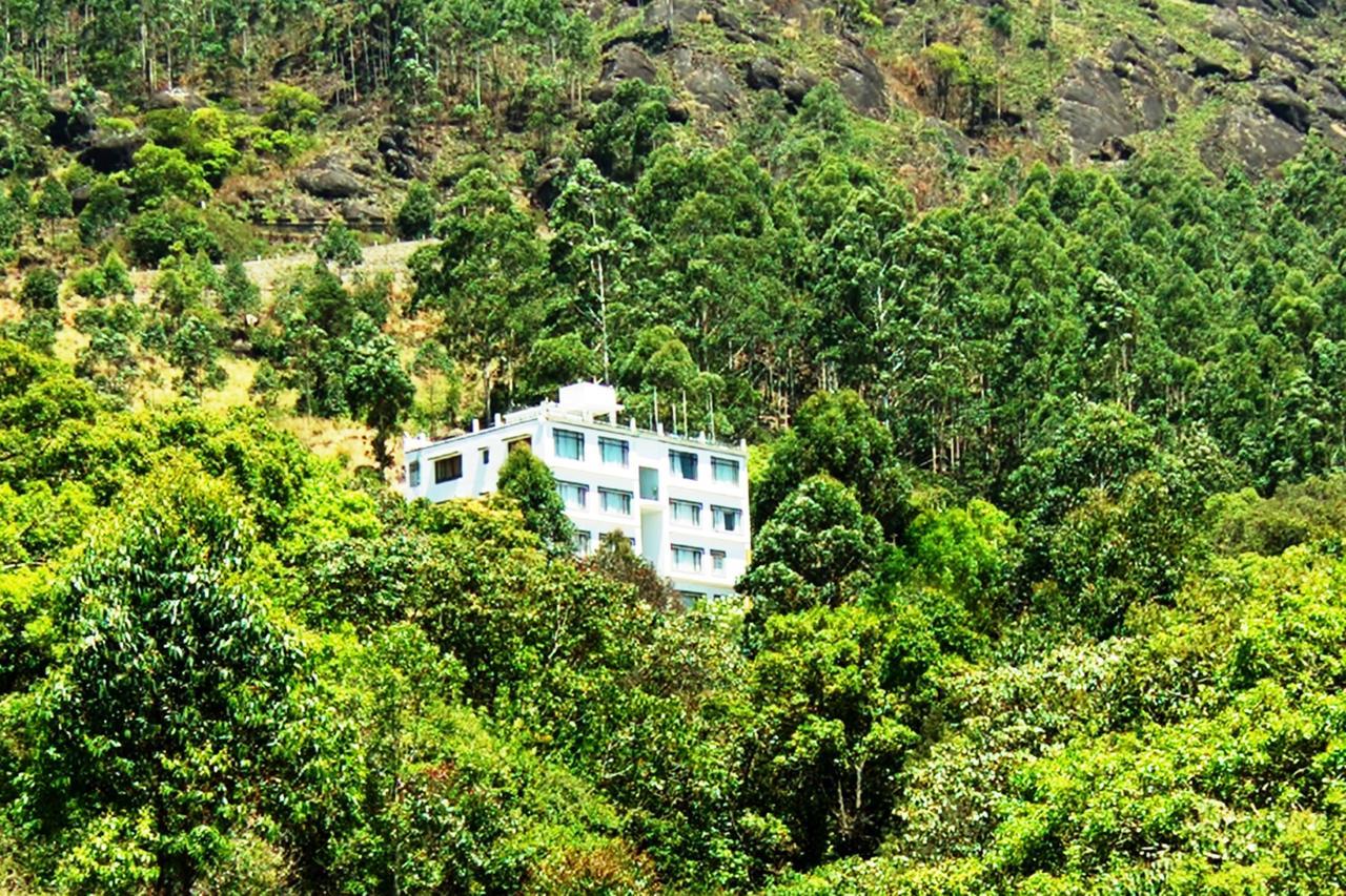 Tea Mount Resort Munnar Esterno foto